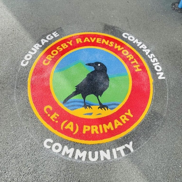 3 types of unique playground markings to make your school special