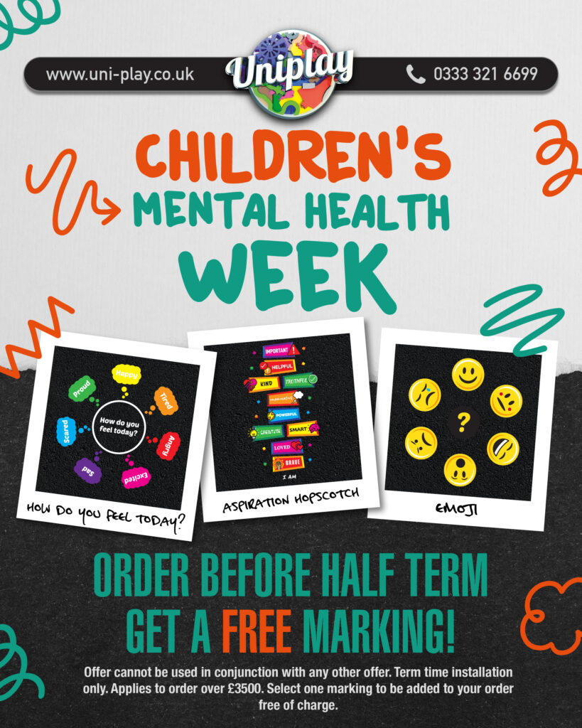 Children's Mental Health Week