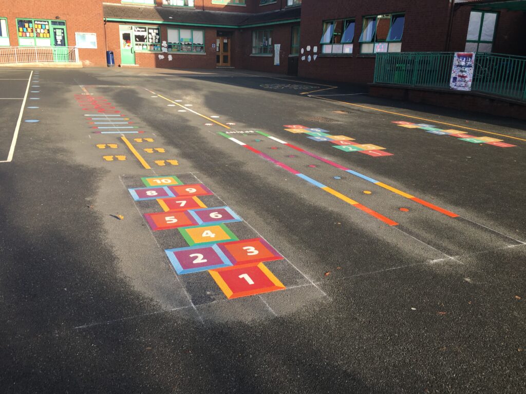 Enhancing Children's Play and Learning with Playground Ideas