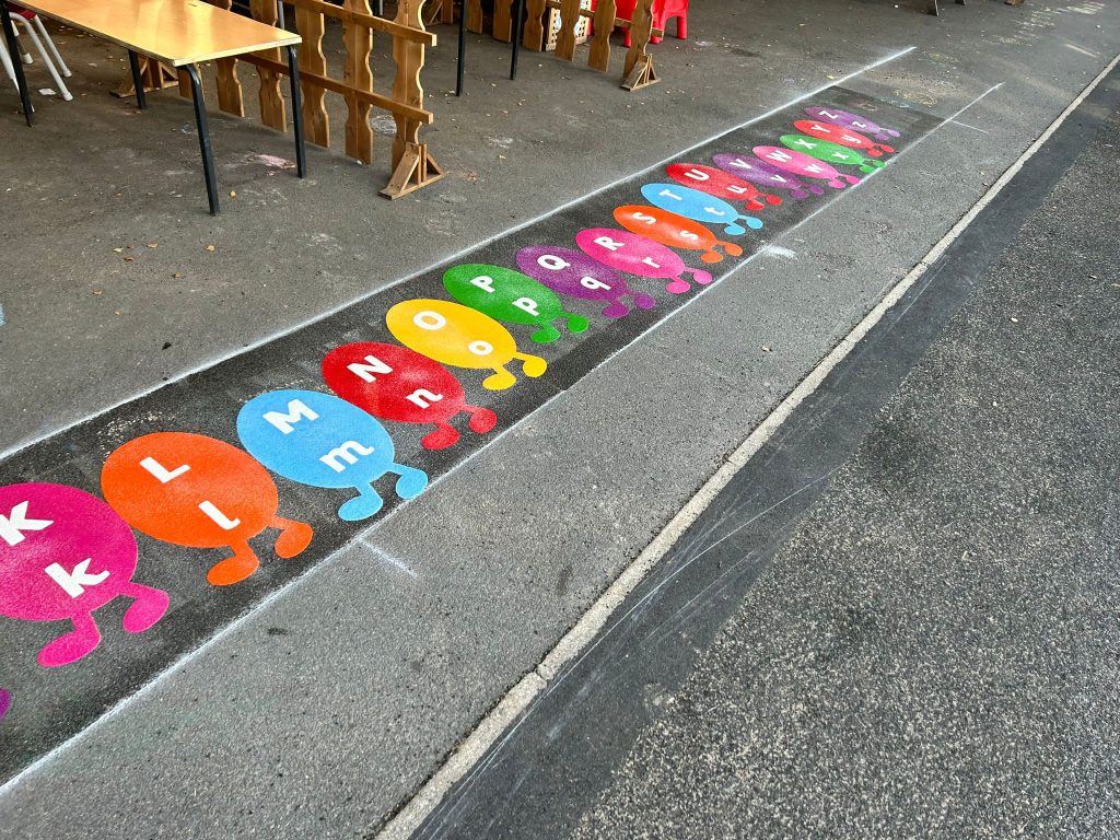 EYFS Playground Design - Supporting Development Through Play