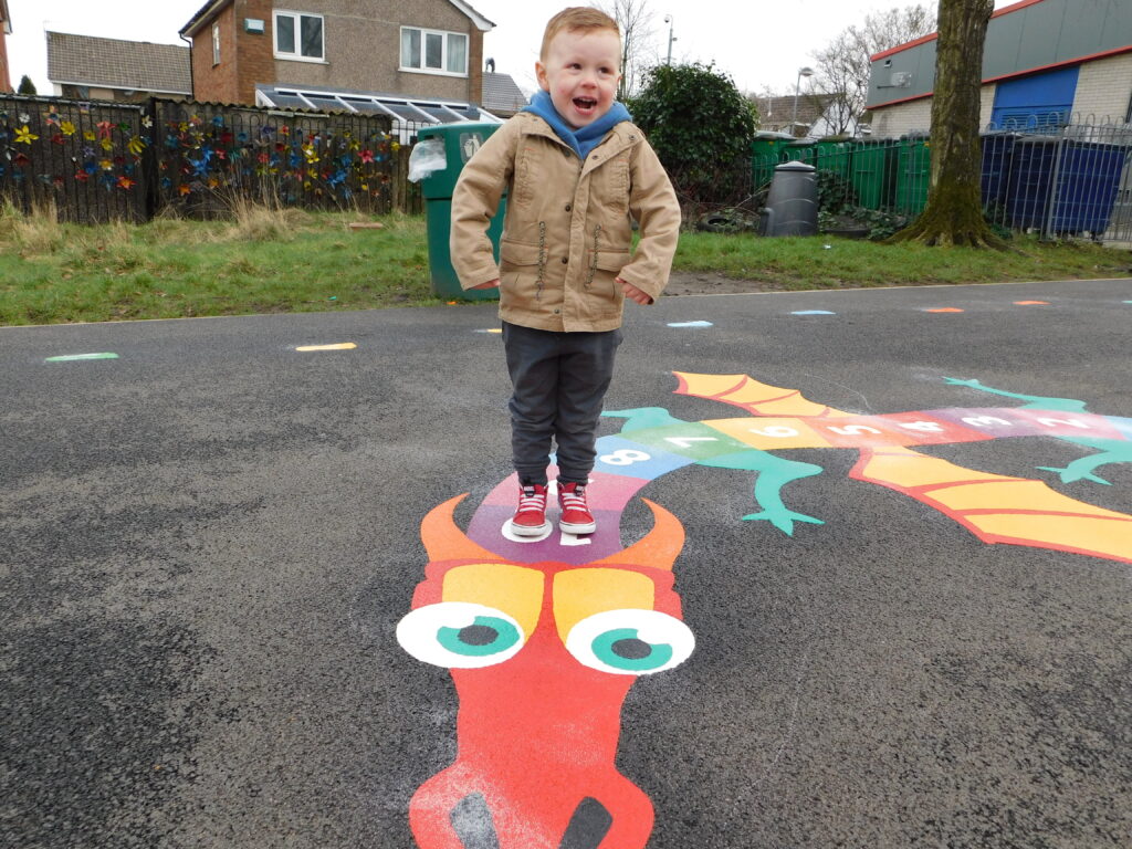 Supporting Your Pupils Learning in Schematic Play