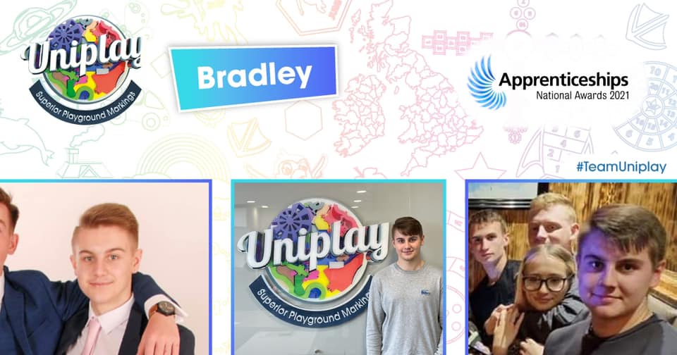 UniPlay's Apprentice Nominated for Rising Star Award