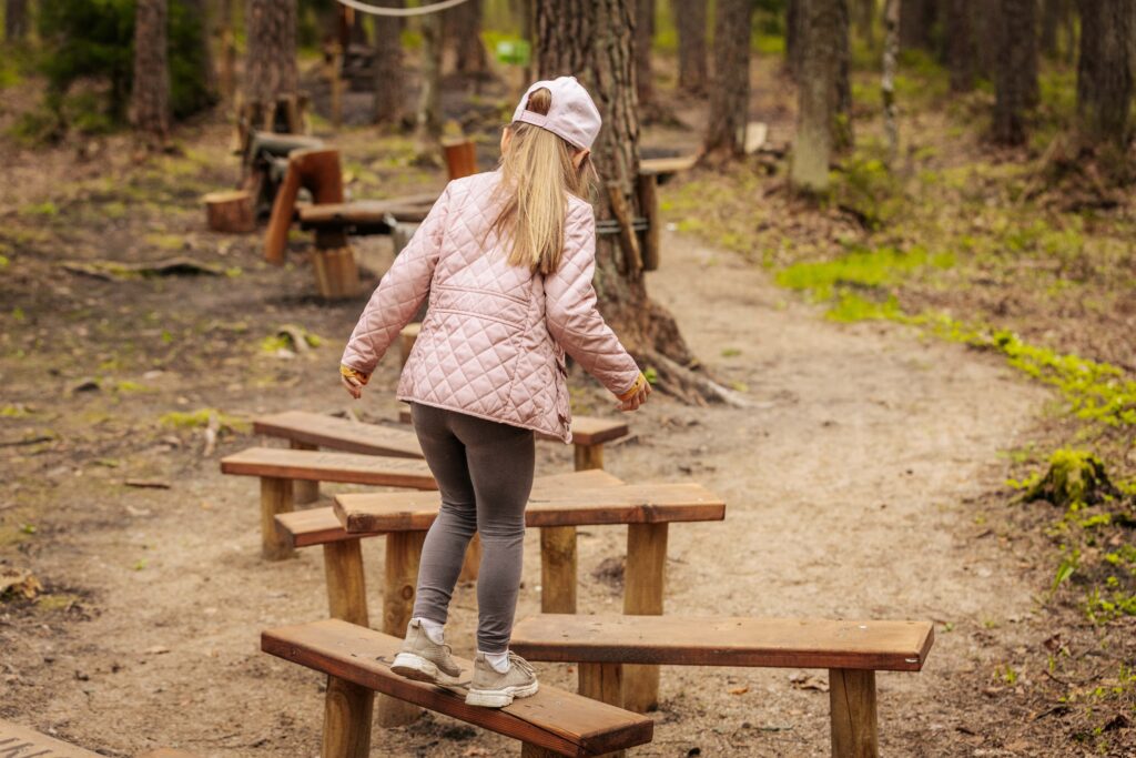 Guide to Playground Trails & Race Tracks