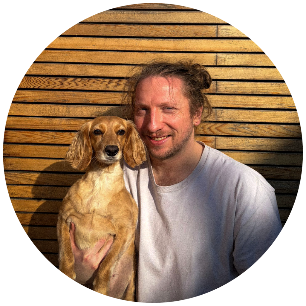 Billy Drinkwater, Design Lead at Uniplay
